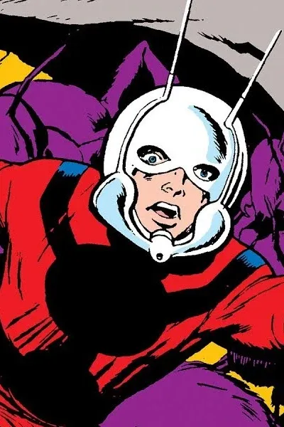 Hank Pym