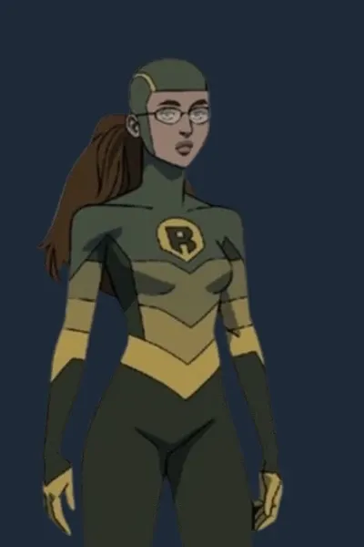 Shrinking Rae