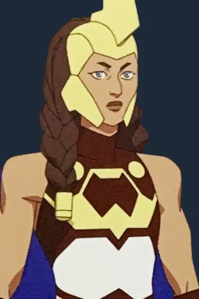 War Woman