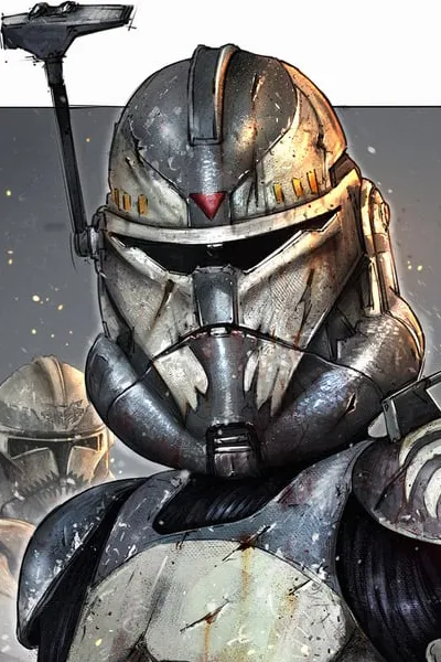 CC-3636/Commander Wolffe