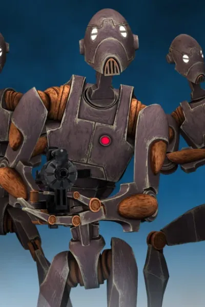 BX Commando Droids