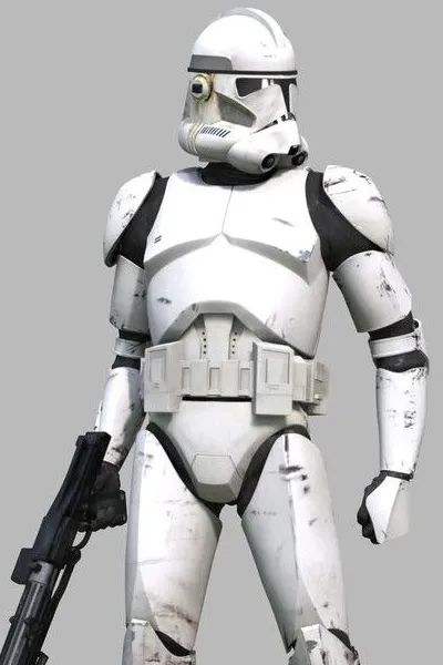 Ferroda’s Clone Troopers