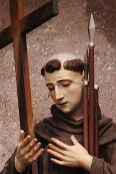 St. Felipe de Jesús