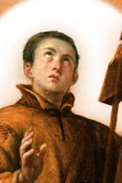 St. Gonsalo Garcia