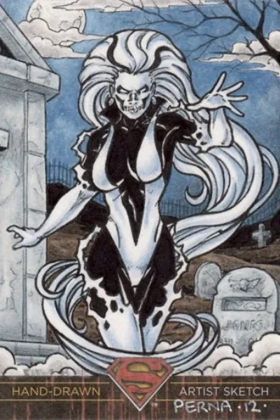 Silver Banshee