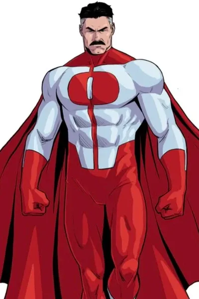 Omni-Man photo 2