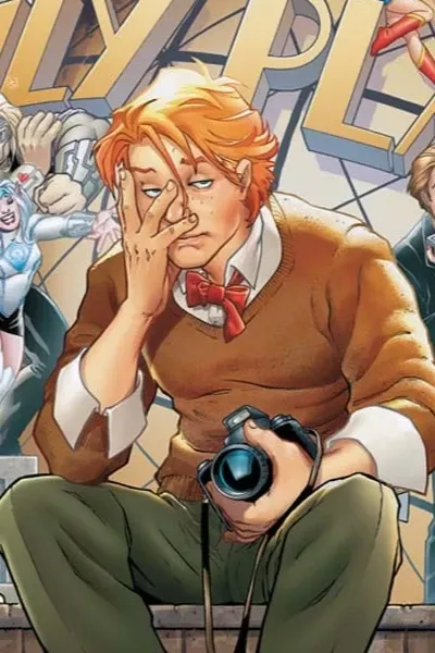Jimmy Olsen