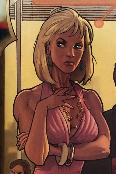 Cat Grant