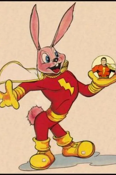 Hoppy The Marvel Bunny