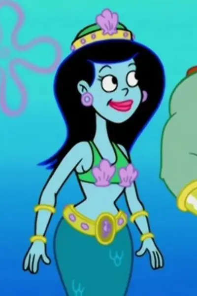 Queen Amphitrite