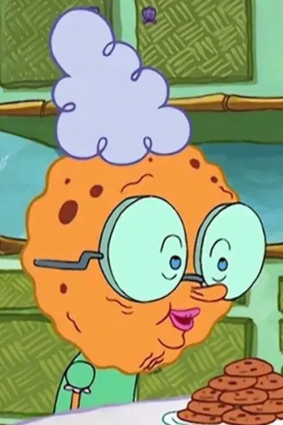 Grandma SquarePants