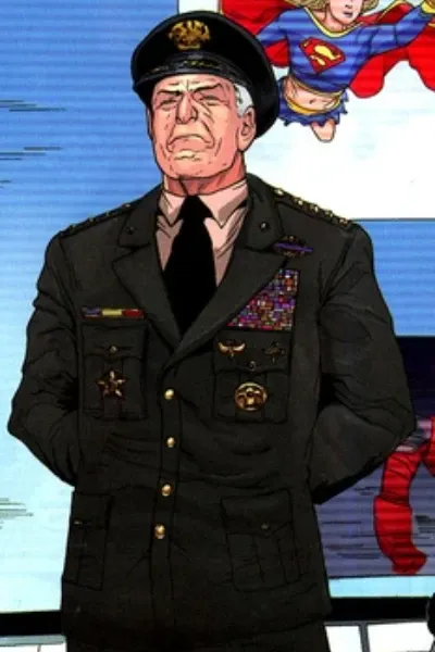 General Samuel Lane