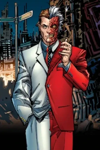 Harvey Dent