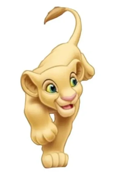 Young Nala