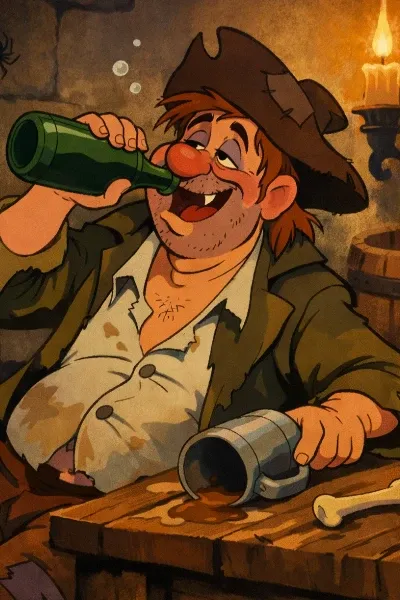 Drunken Dave