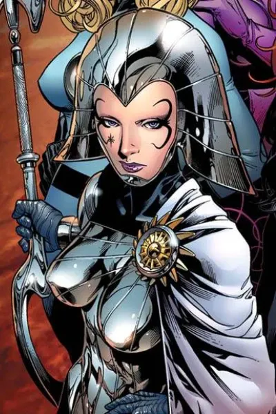 Lilandra Neramani