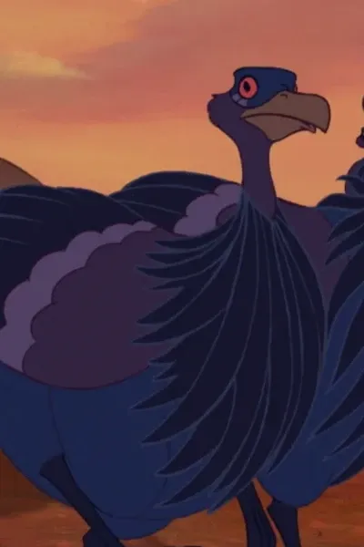 Guinea Fowl