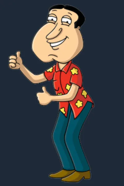 Glenn Quagmire