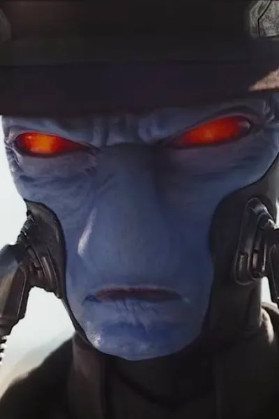 Cad Bane (flashbacks)