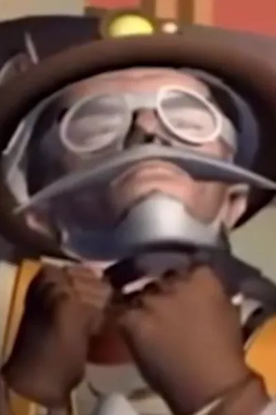 Unnamed worker (flashbacks)