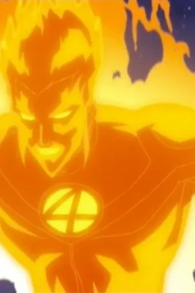The Human Torch photo 1