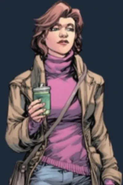 Iris West
