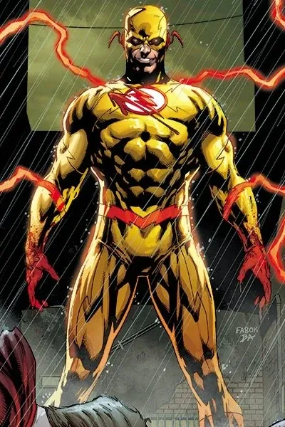Eobard Thawne / Reverse-Flash