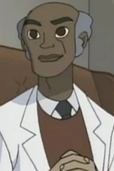 Dr. Nicholas Bromwell