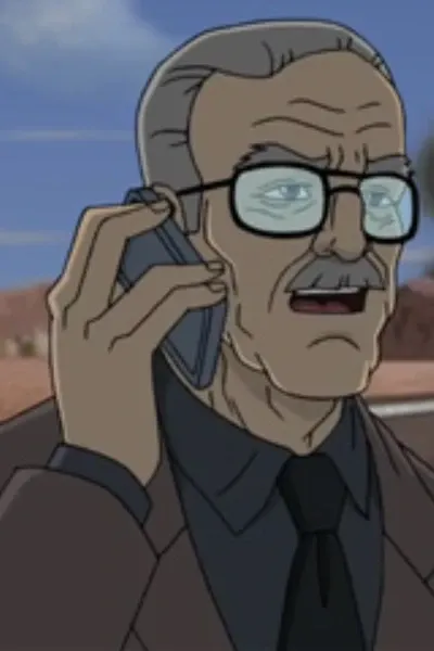 Mayor Stan Lee