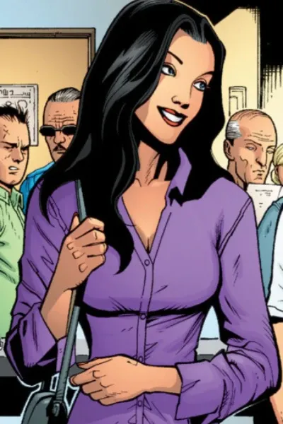 Carol Ferris