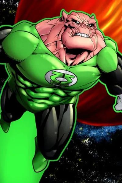 Kilowog
