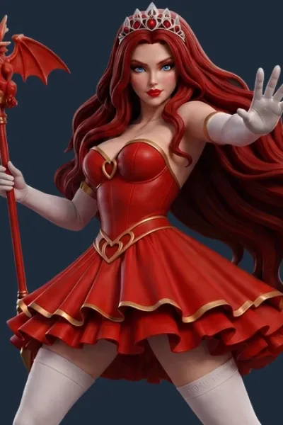 Princess Ruby