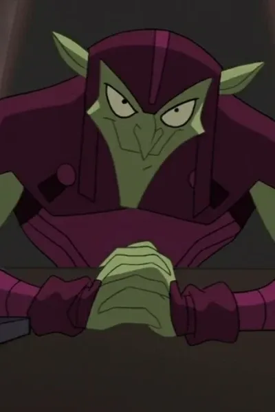 The Green Goblin