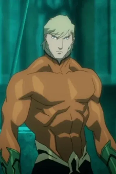 Arthur Curry