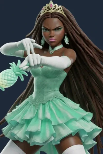 Princess Amancia