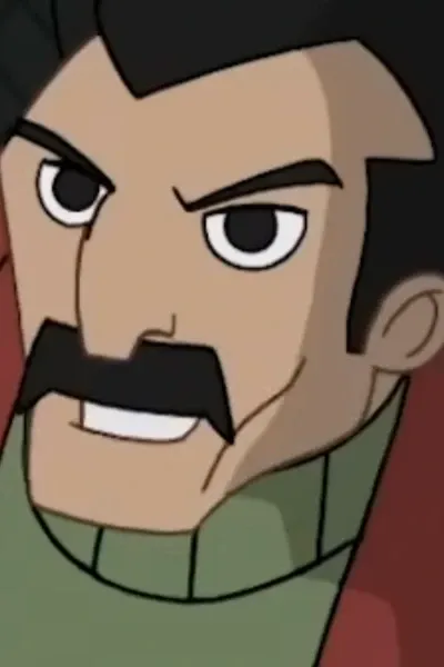 Blackie Gaxton