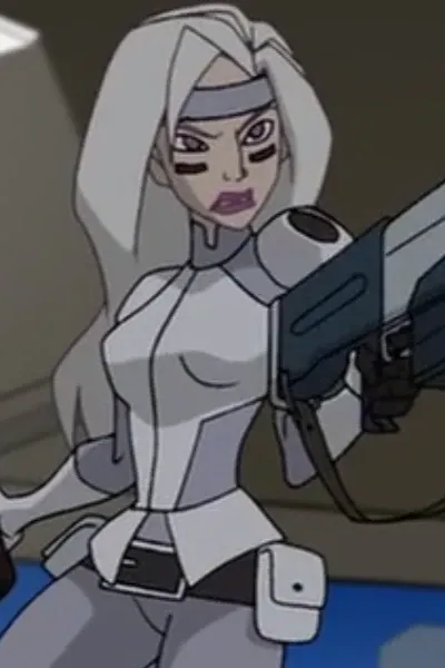 Silver Sable
