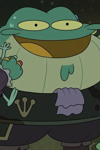 Mayor Toadstool