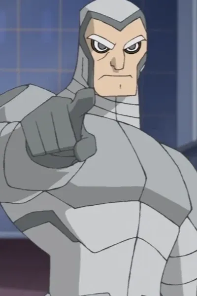 Silvermane