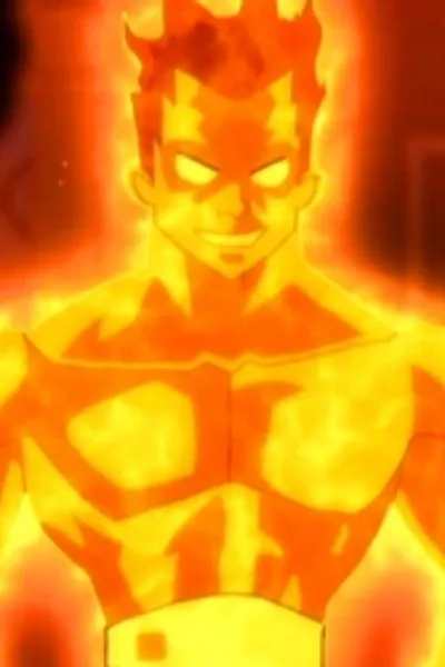 Molten-Man