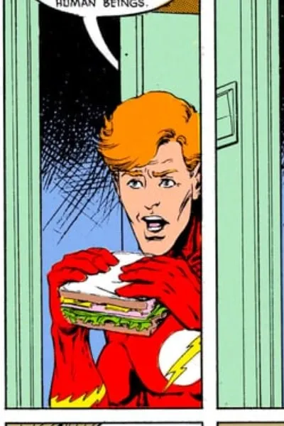 Wally West