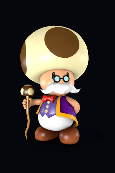 Toadsworth