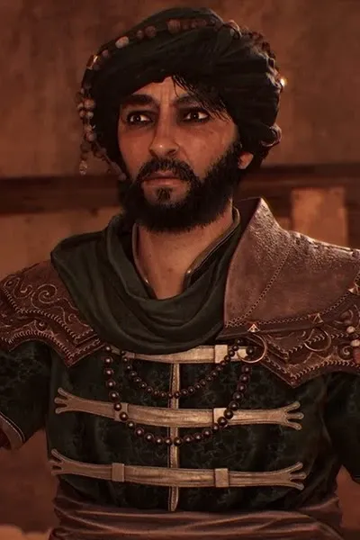 Ali Ibn Muhammad