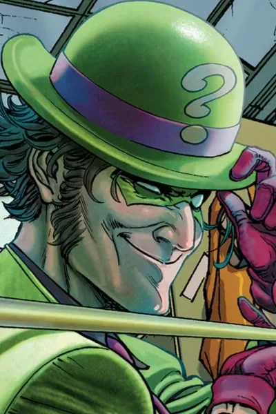 The Riddler