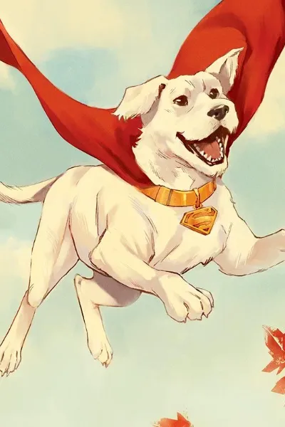 Krypto The Super Dog