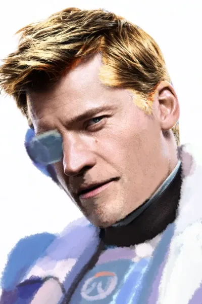 Soldier 76 photo 1