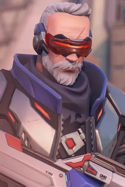 Soldier 76