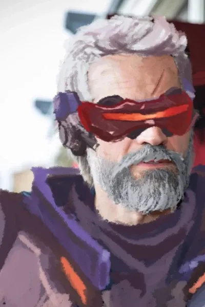 Soldier 76 photo 2