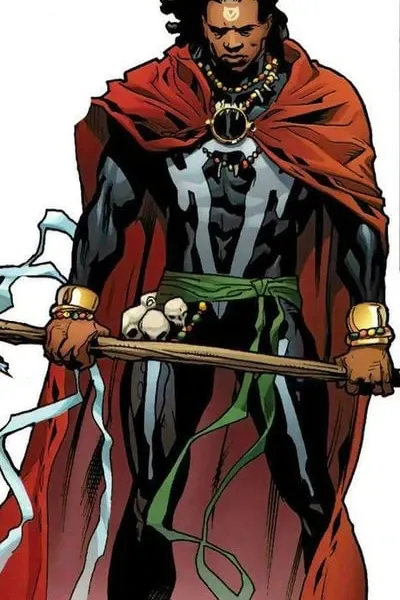 Brother Voodoo