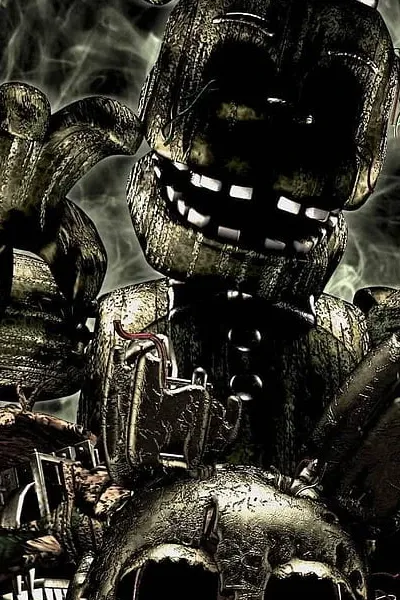 The Possessed Animatronics (Voices)